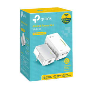 TP-Link Wi-Fi Range Extender AV600 Powerline - Image 1