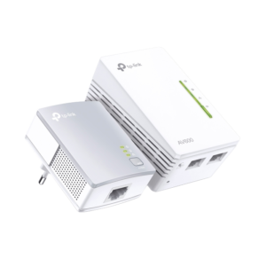 TP-Link Wi-Fi Range Extender AV600 Powerline - Image 2