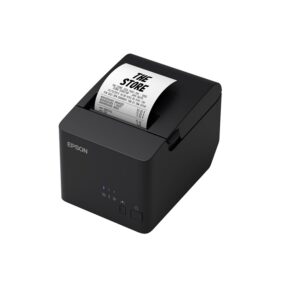 Epson Printer Termik TM-T20IV USB + Ethernet - Image 1