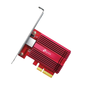 TP-Link 1x10 Gigabit Ethernet TX401 - Image 2