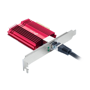 TP-Link 1x10 Gigabit Ethernet TX401 - Image 3