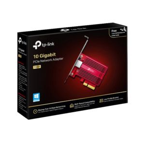 TP-Link 1x10 Gigabit Ethernet TX401 - Image 4