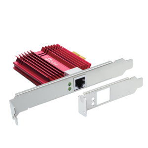 TP-Link 1x10 Gigabit Ethernet TX401 - Image 1