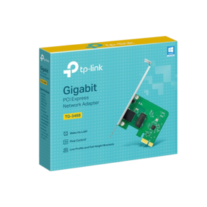 TP-Link Gigabit PCi Express Network Adapter - Image 2