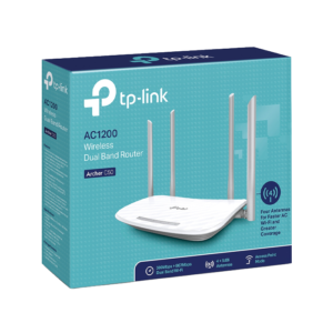 TP-Link Router Archer C50 AC1200 Up to 1200 Mbps - Image 4