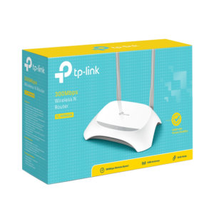 TP-Link Router TL-WR840N - Image 4