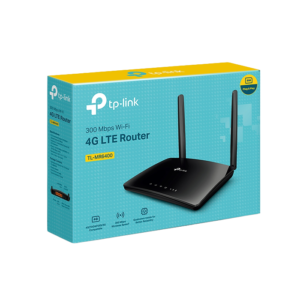 TP-Link Wireless N 4G LTE Router - Image 4