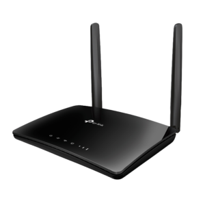 TP-Link Wireless N 4G LTE Router - Image 1