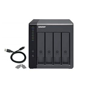 QNAP DAS 4-Bay TR-004 - Image 1