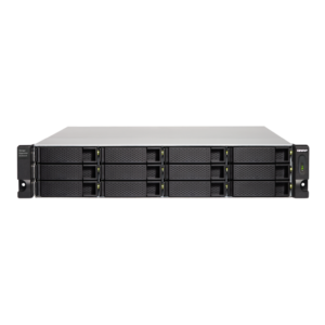 QNAP NAS 12-Bay TS-1232PXU - Image 1
