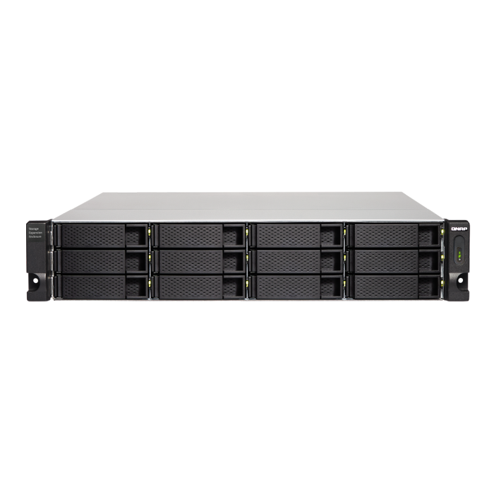 Qnap NAS TS-1232PXU -Bay TS-1232PXU