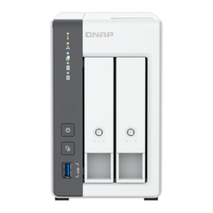 QNAP NAS 2-Bay TS-216G - Image 2