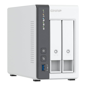QNAP NAS 2-Bay TS-216G - Image 1