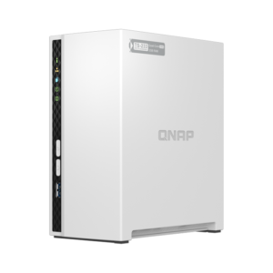 QNAP NAS 2-Bay TS-233 - Image 2