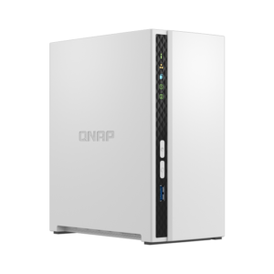 QNAP NAS 2-Bay TS-233 - Image 1