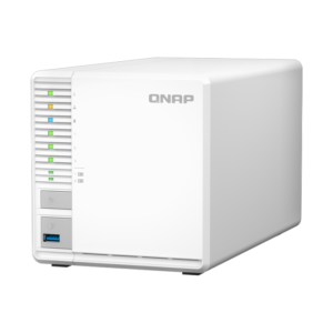 QNAP NAS 3-Bay TS-364-8G - Image 2