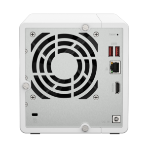 QNAP NAS 3-Bay TS-364-8G - Image 3