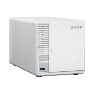 QNAP NAS 3-Bay TS-364-8G - Image 1