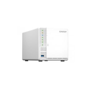 QNAP NAS 3-Bay TS-364-8G - Image 1
