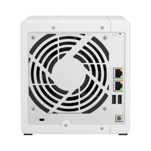 QNAP NAS 4-Bay TS-433-4G - Image 3