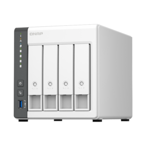 QNAP NAS 4-Bay TS-433-4G - Image 4