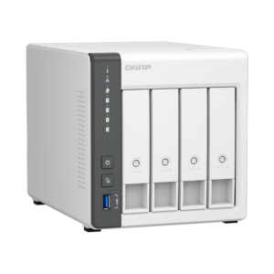 QNAP NAS 4-Bay TS-433-4G - Image 1