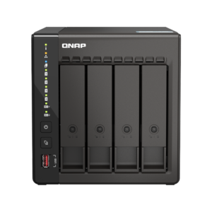 Qnap NAS 4-Bay TS-453E-8G - Image 2
