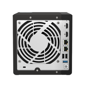 Qnap NAS 4-Bay TS-453E-8G - Image 4
