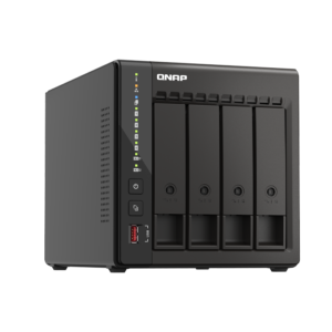 Qnap NAS 4-Bay TS-453E-8G - Image 1