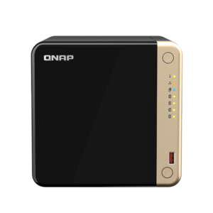 QNAP NAS 4-Bay TS-464-8G - Image 2