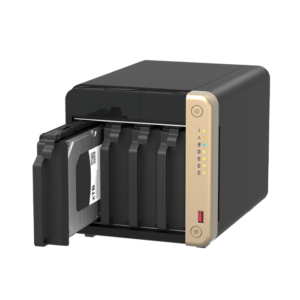 QNAP NAS 4-Bay TS-464-8G - Image 3