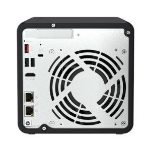 QNAP NAS 4-Bay TS-464-8G - Image 4