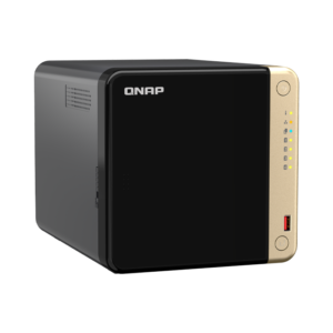 QNAP NAS 4-Bay TS-464-8G - Image 1