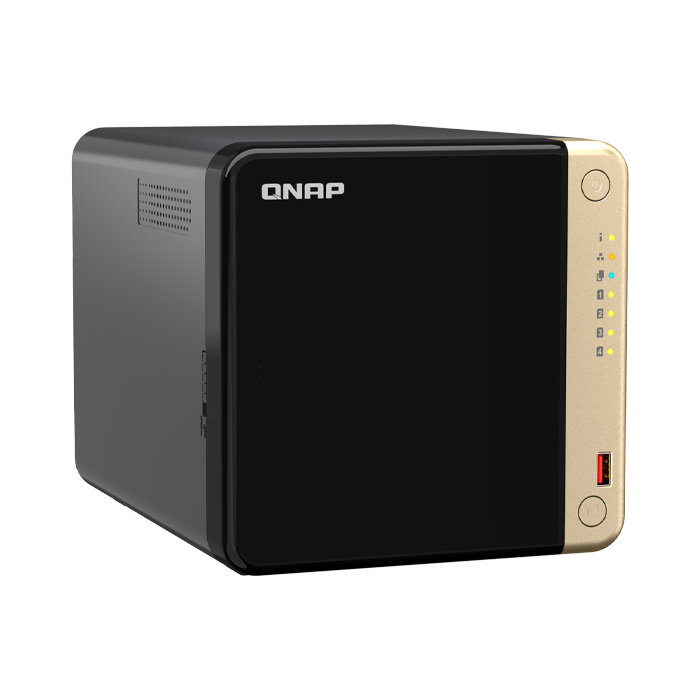 Qnap TS-464-8G NAS 4-Bay