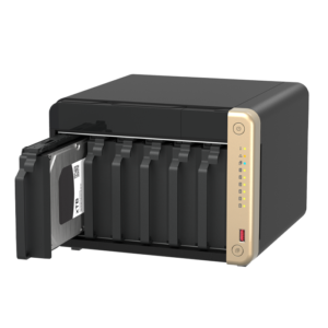 QNAP NAS 6-Bay TS-664-8G - Image 3