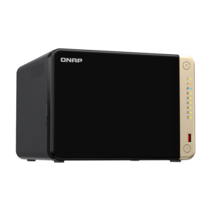 QNAP NAS 6-Bay TS-664-8G - Image 1