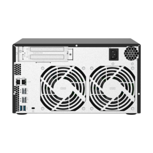 QNAP Tower NAS 8-Bay TS-832PX-4G - Image 4