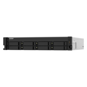 QNAP Rack NAS 8-Bay TS-832PXU - Image 3