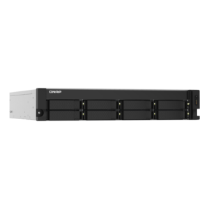 QNAP Rack NAS 8-Bay TS-832PXU - Image 1