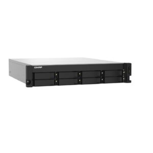QNAP Rack NAS 8-Bay TS-832PXU - Image 1