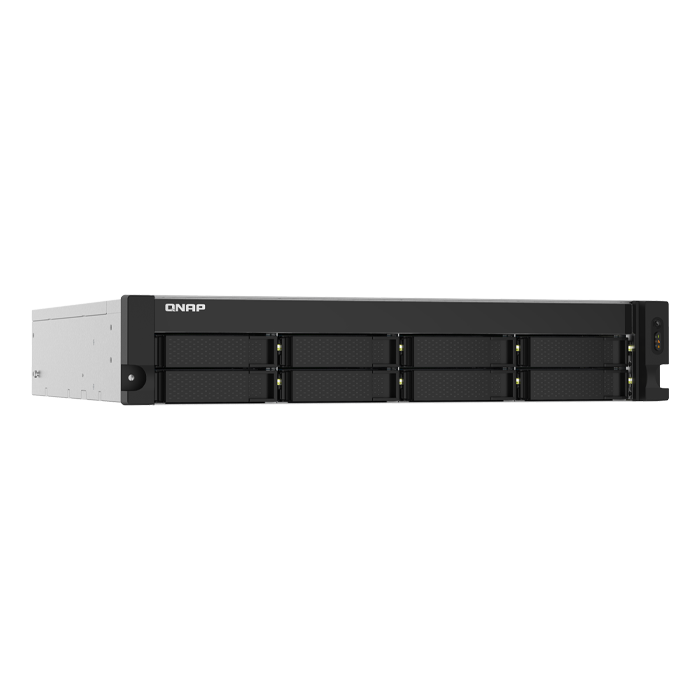 Qnap TS-832PXU Rack NAS 8-Bay