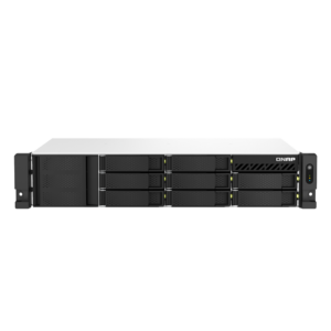 QNAP Tower NAS 8-Bay TS-873AEU-8G - Image 2