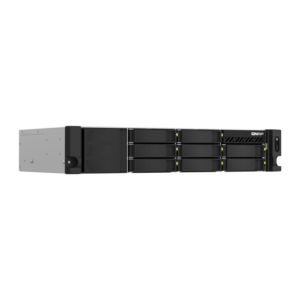 QNAP Tower NAS 8-Bay TS-873AEU-8G - Image 1