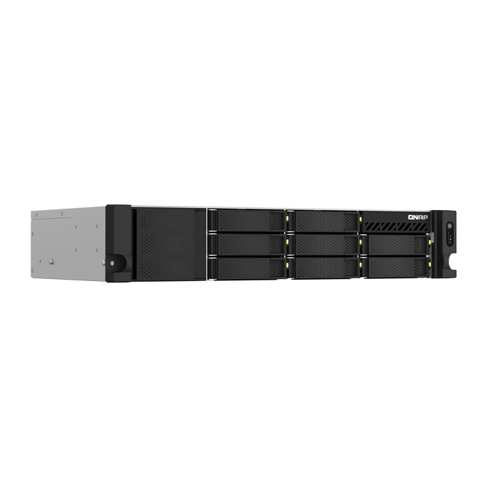 Qnap TS-873AEU-8G Tower NAS 8-Bay