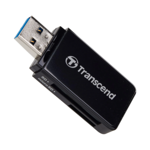 Transcend Card Reader USB 3.1 - Image 2