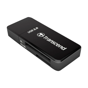 Transcend Card Reader USB 3.1 - Image 1