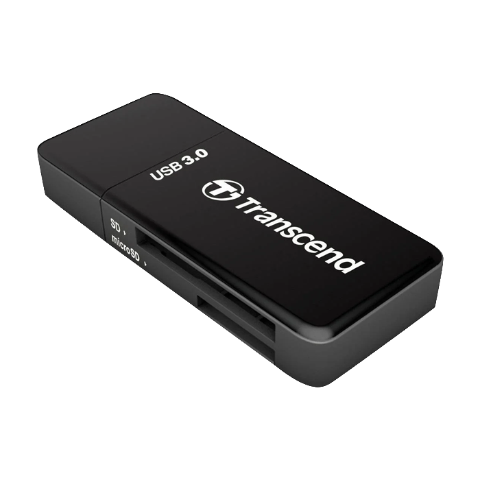 Transcend USB 3.1 Card Reader