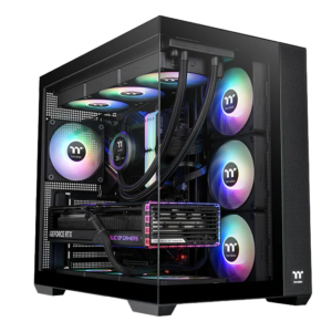 Thermaltake View Tower 380 Mini Tower ARGB - Image 4