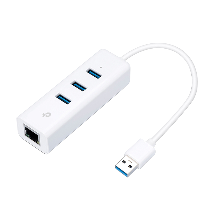 TP-Link Gigabit USB 3.0 + Hub
