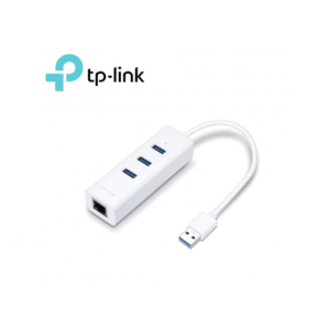 TP-Link Gigabit USB 3.0 + Hub - Image 1